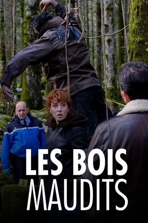 Murder in Chartreuse 2021 official movie poster