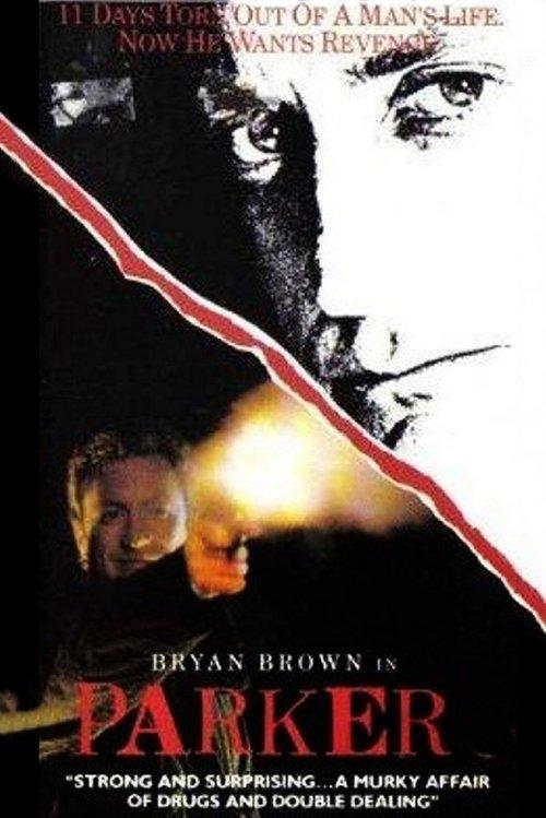 Parker 1985 official movie poster