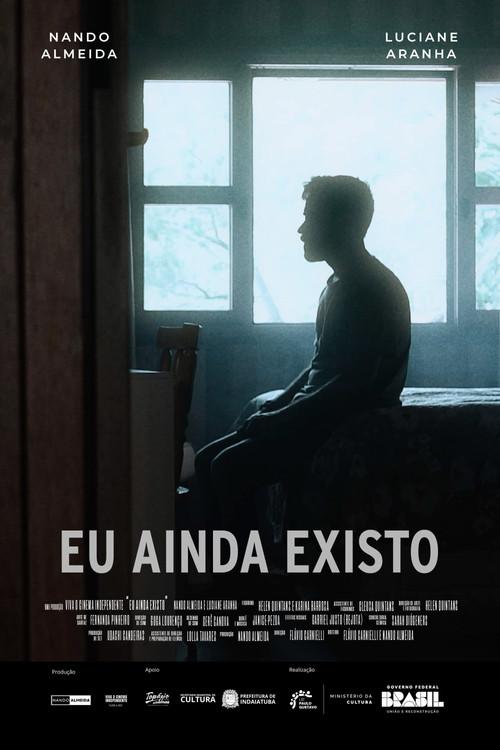 Eu Ainda Existo 2025 official movie poster