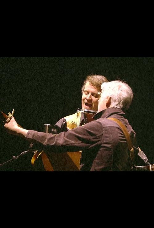 Blue Rodeo: On the Road 2014 official movie poster