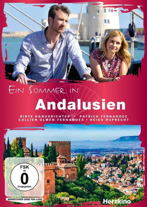 Ein Sommer in Andalusien 2020 official movie poster