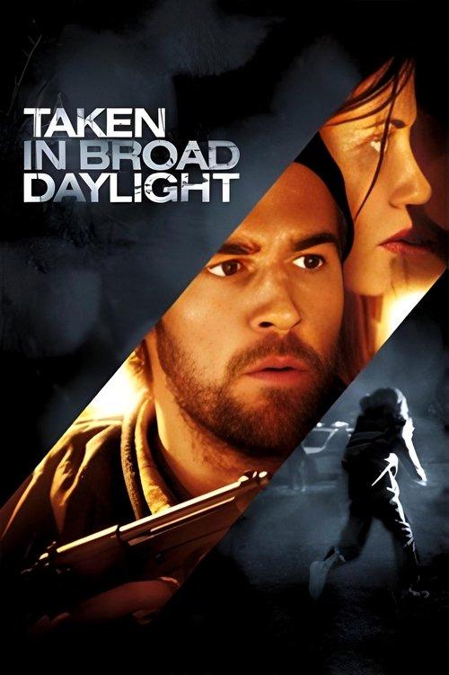 Taken in Broad Daylight 2009 official movie poster
