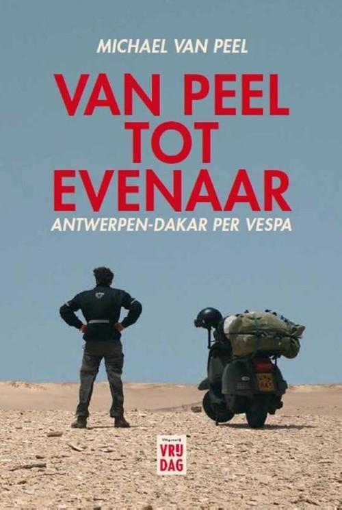 Van Peel to equator 2023 official movie poster