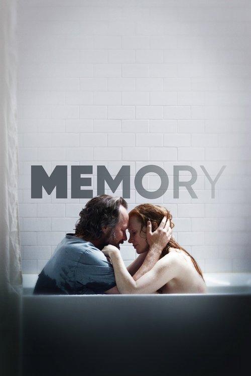 Memory 2023 official movie poster