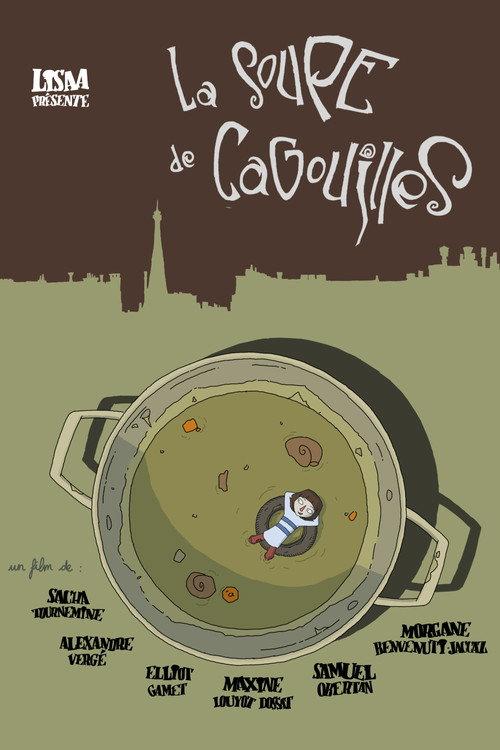 La Soupe de Cagouilles 2026 official movie poster