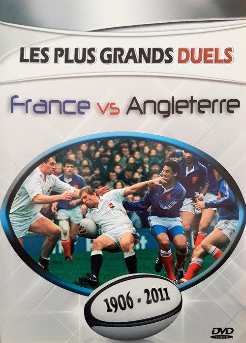 Les plus grands duels : France vs Angleterre 2007 official movie poster