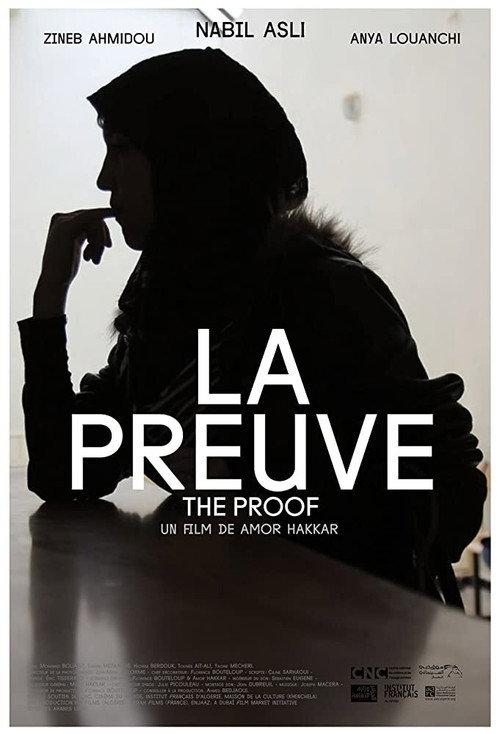The proof 2013 official movie poster