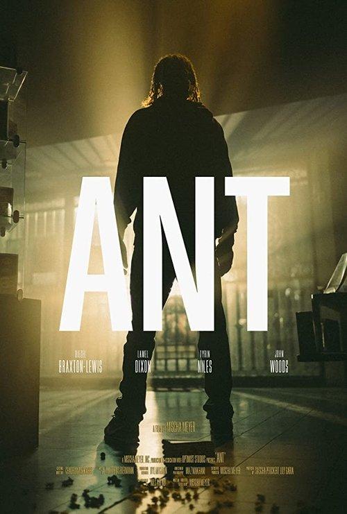 Ant 2019 official movie poster
