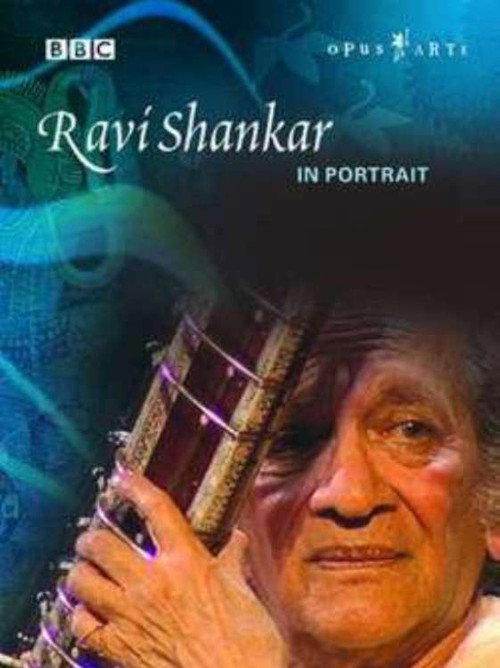 Ravi Shankar: Between Two Worlds 2001 official movie poster