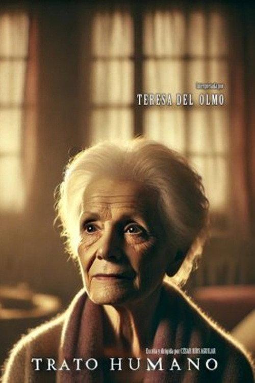 Trato Humano 2024 official movie poster