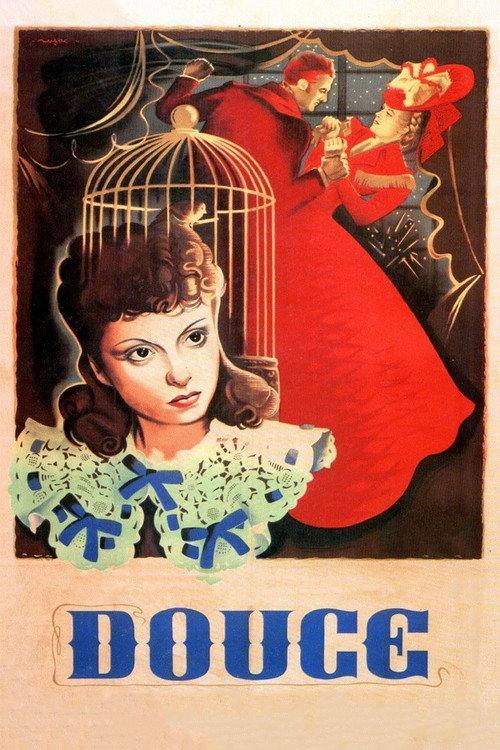 Douce 1943 official movie poster