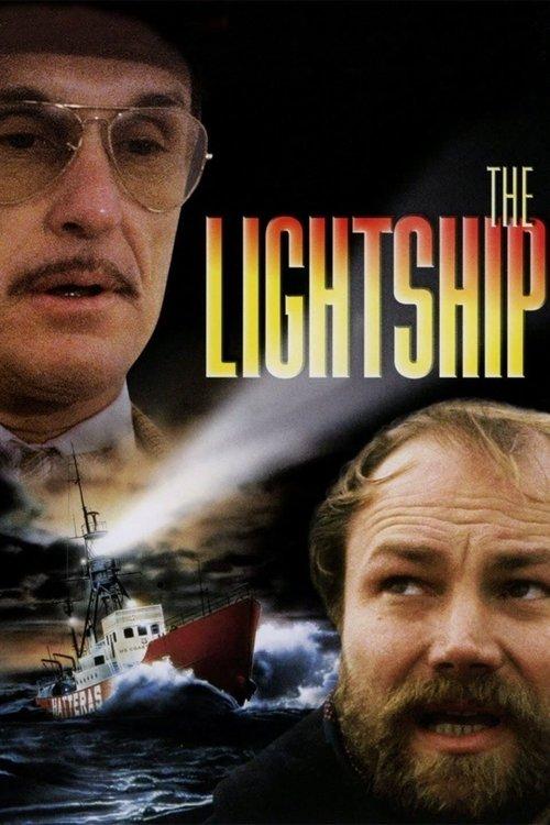The Lightship 1985 official movie poster