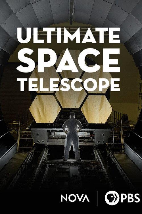 Ultimate Space Telescope 2022 official movie poster