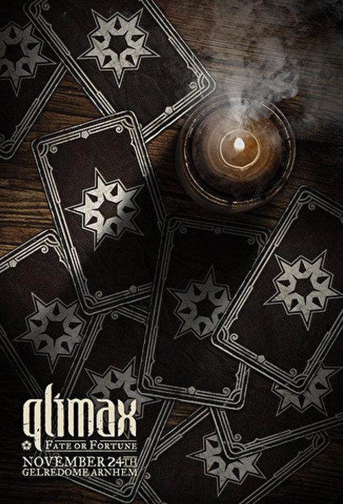 Qlimax 2012 2013 official movie poster