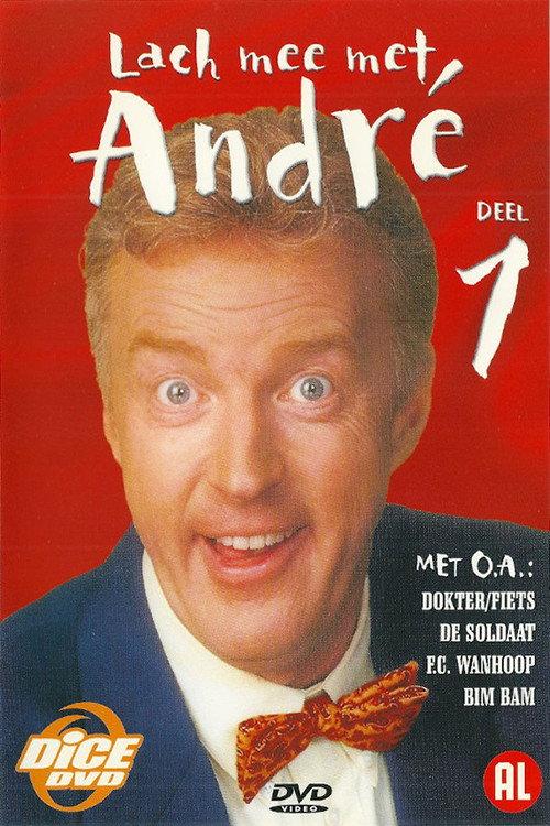 Andre Van Duin: Lach Mee Met Andre Deel 1 2015 official movie poster