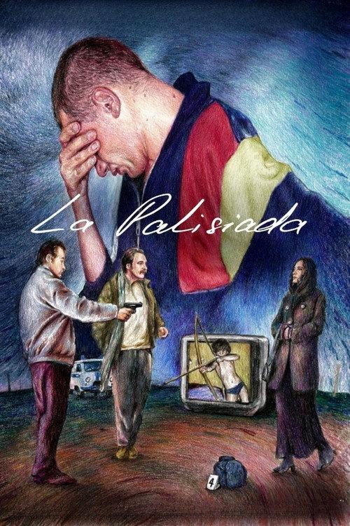 La Palisiada 2024 official movie poster
