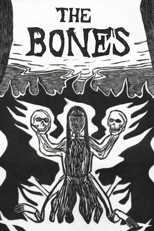 The Bones 2023 official movie poster