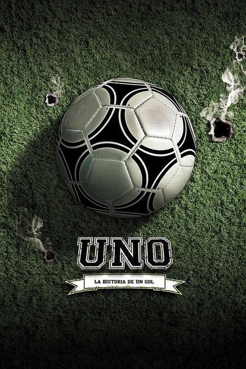 One, the Story of a Goal 2010 official movie poster