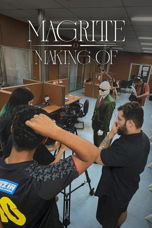 Magritte: O Making Of official movie poster