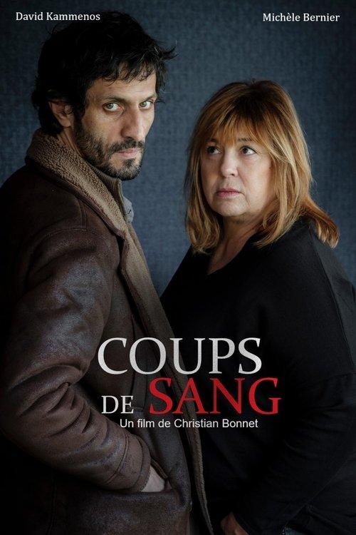 Coups de sang 2021 official movie poster