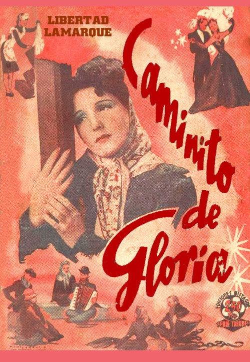 Caminito de Gloria 1939 official movie poster