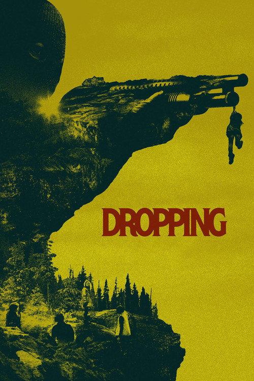 Dropping 2023 official movie poster