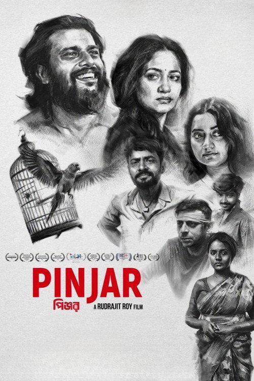 Pinjar 2026 official movie poster