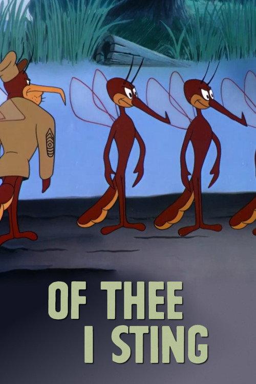Of Thee I Sting 1946 official movie poster