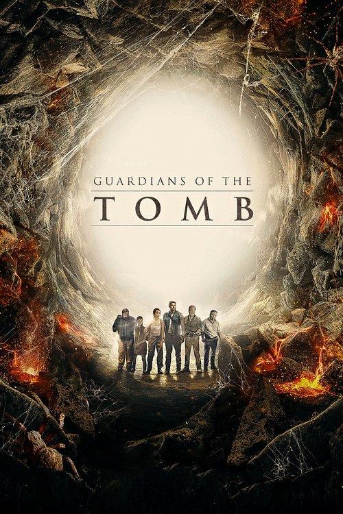 7 Guardians of the Tomb 2018 official movie poster