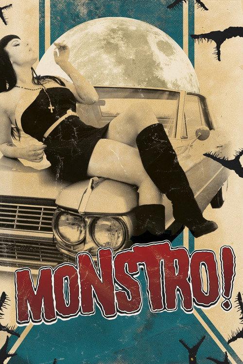 Monstro! 2010 official movie poster
