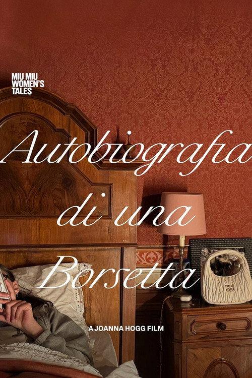 Autobiography of a Handbag 2025 official movie poster