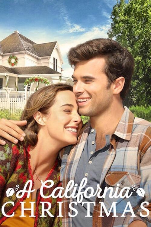 A California Christmas 2020 official movie poster