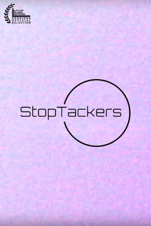 StopTrackers - First Reveal 2025 official movie poster