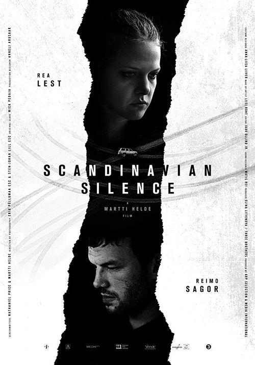 Scandinavian Silence 2019 official movie poster