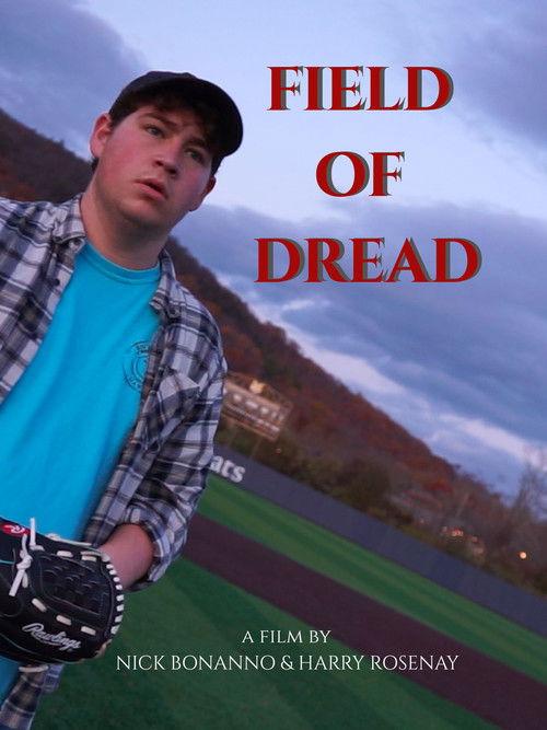 Field of Dread 2025 official movie poster