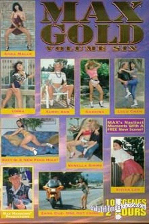 Max Gold 6 1998 official movie poster