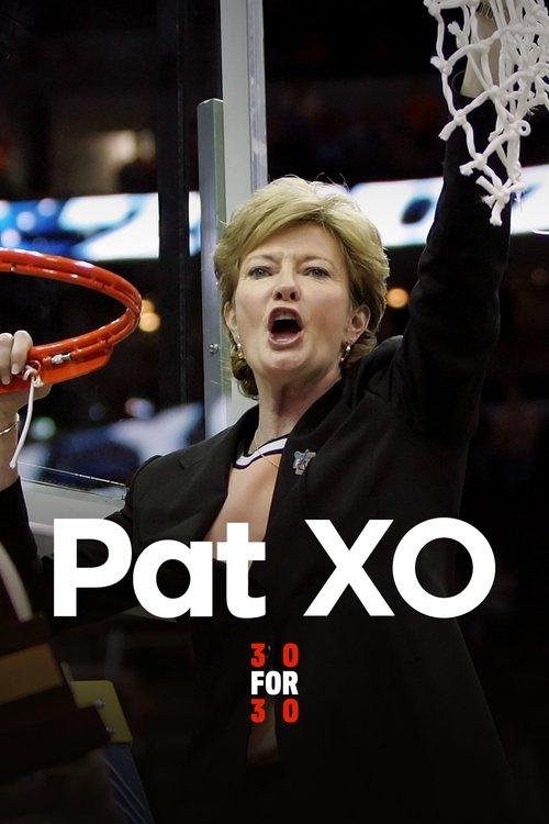 Pat XO 2013 official movie poster