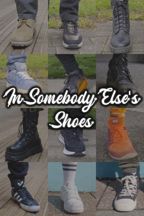In Somebody Else's Shoes 2025 official movie poster
