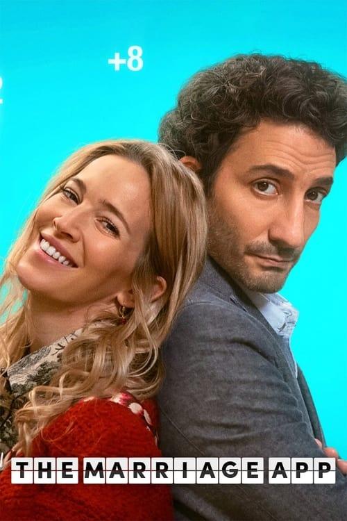 The Marriage App 2022 official movie poster