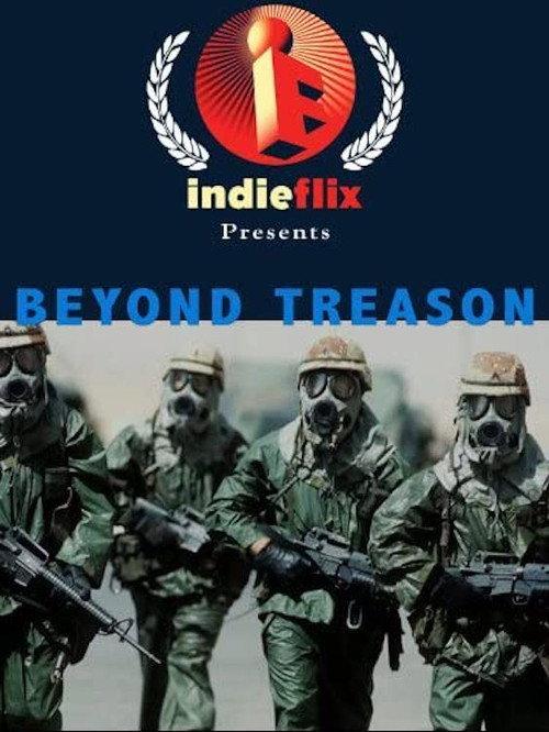 Beyond Treason 2005 official movie poster