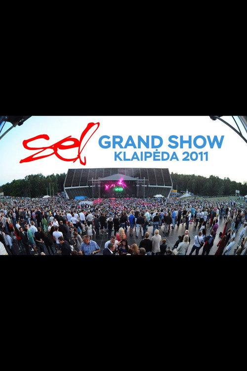 SEL Grand Show Klaipeda 2011 2011 official movie poster