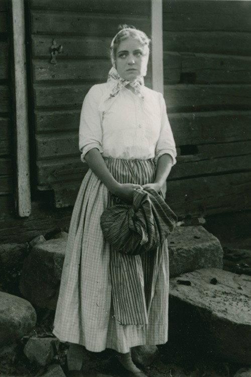 The Shepherd Girl 1912 official movie poster