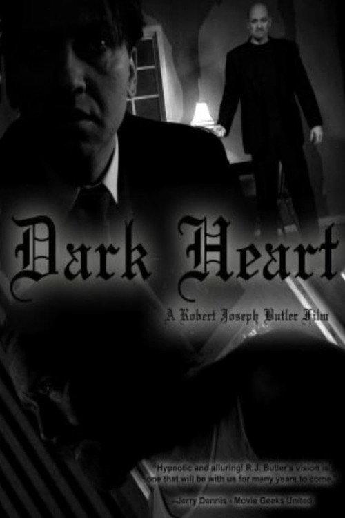 Dark Heart 2009 official movie poster