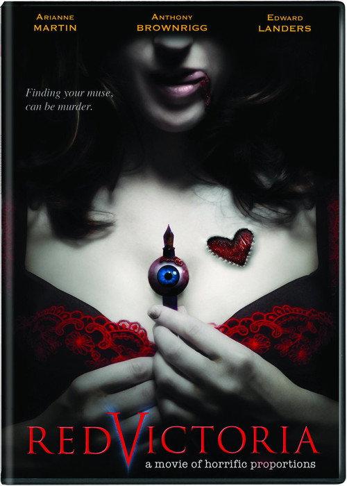 Red Victoria 2008 official movie poster