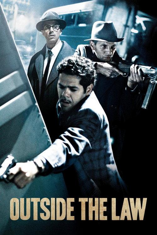 Outside the Law 2010 official movie poster