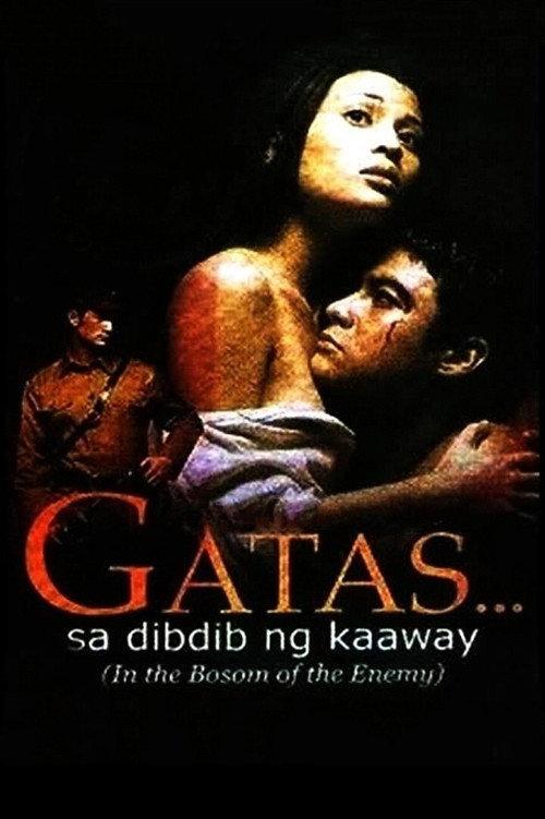 In the Bosom of the Enemy 2001 official movie poster
