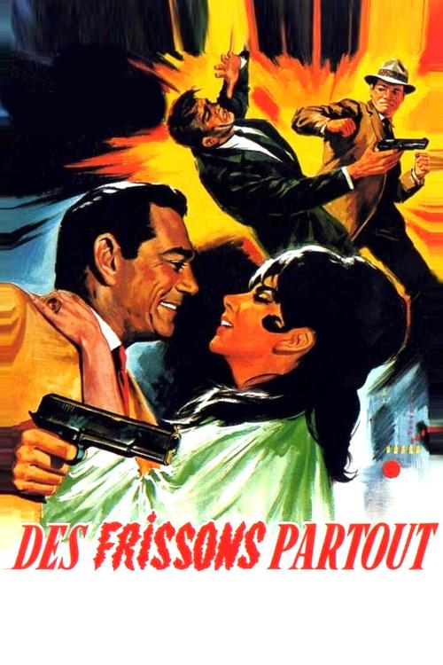 Jeff Gordon, Secret Agent 1964 official movie poster