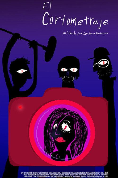 The Short Film 2022 official movie poster