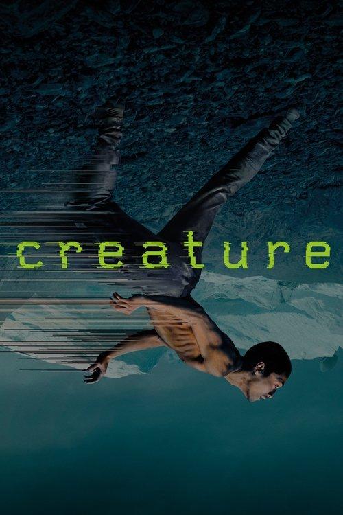 Creature 2023 official movie poster