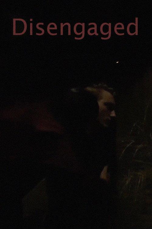 Disengaged 2023 official movie poster